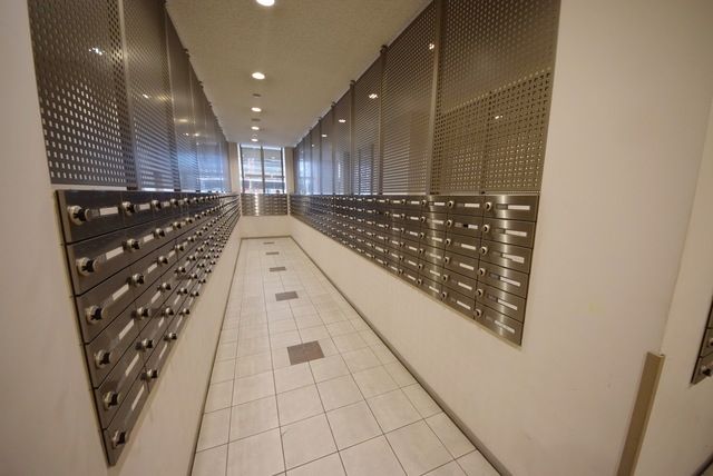 その他共有部分　集合ポスト