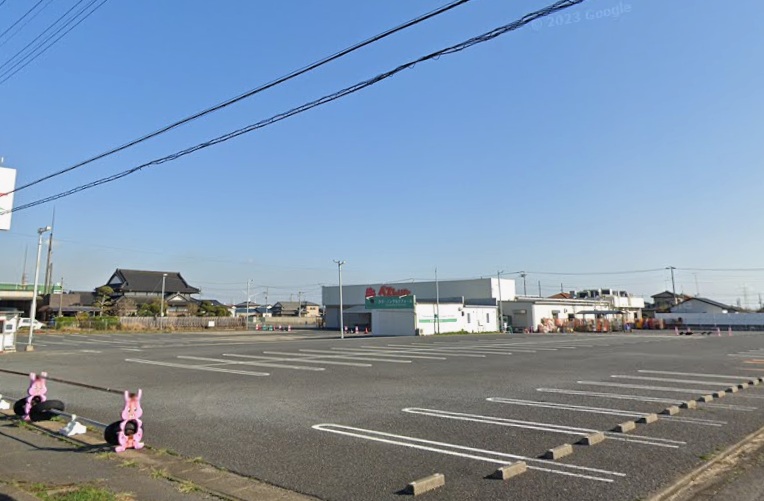 スーパー　スーパータイヨー知手店（スーパー）まで581m