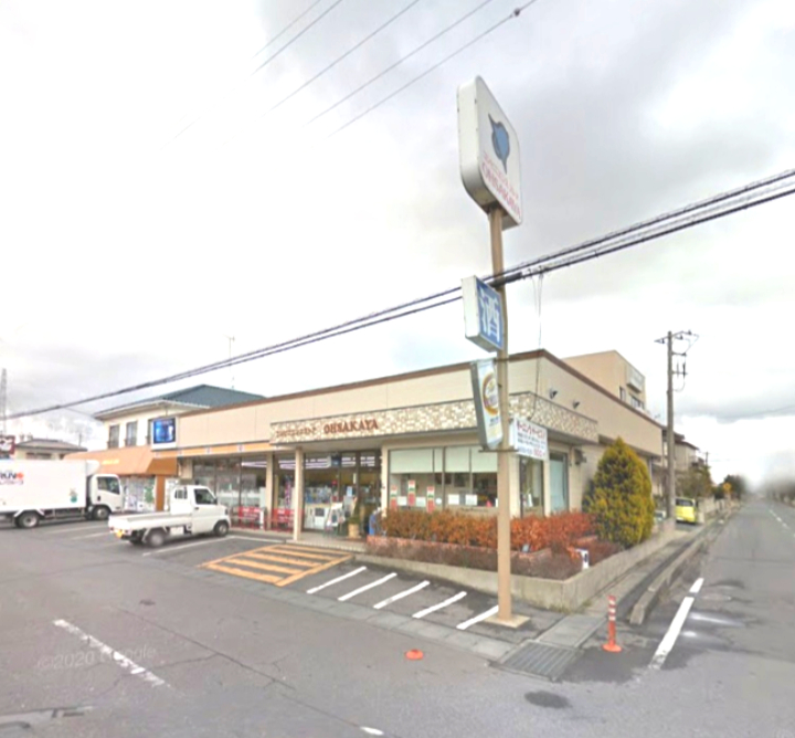 コンビニ　コンビニエンスオオサカヤ知手中央店（コンビニ）まで685m