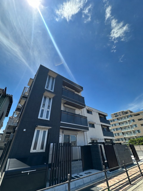 建物外観　大和ハウス施工・高品質住宅です♪♪