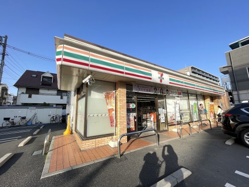 コンビニ　セブンイレブン 川口原町店（コンビニ）まで433m