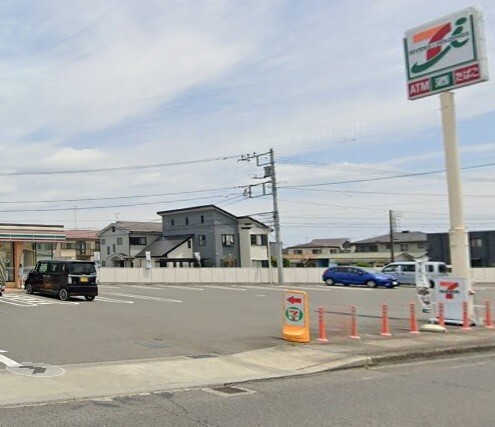 コンビニ　セブンイレブン小田原飯田岡店（コンビニ）まで316m