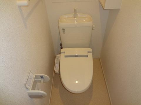 トイレ　シャワー付トイレ