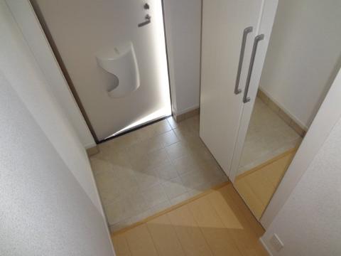 玄関　玄関