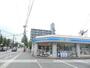 コンビニ　ローソン小倉井堀三丁目店（コンビニ）まで236m