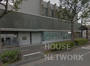 銀行　京都中央信用金庫　大将軍支店（銀行）まで190m
