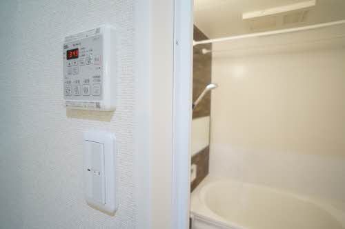 その他設備　浴室乾燥機