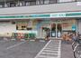 コンビニ　ローソンストア100北葛西二丁目店（コンビニ）まで660m