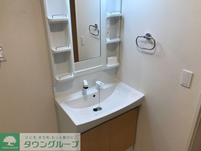洗面設備　★お問い合わせはタウンハウジングまで★