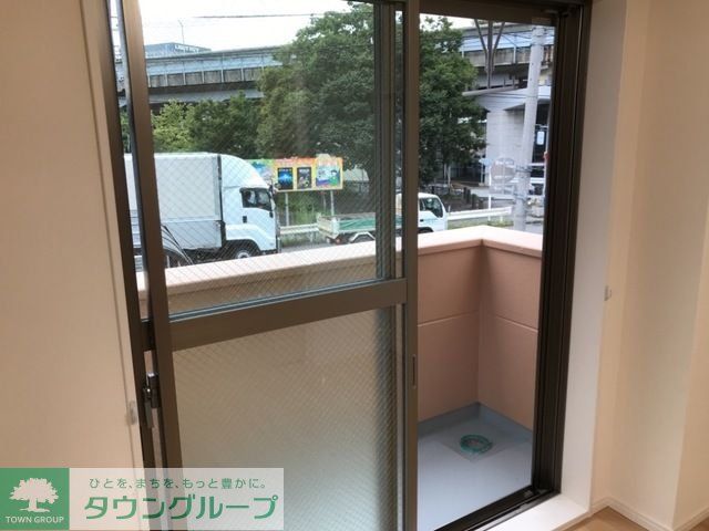バルコニー　★お問い合わせはタウンハウジングまで★