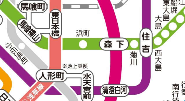 その他　☆路線図☆