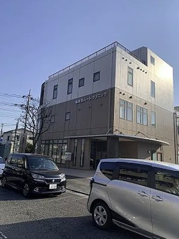 病院　南東京ハートクリニック（病院）まで1093m