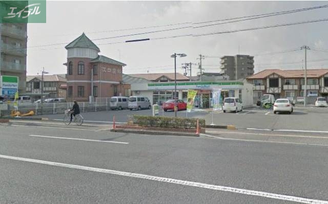 コンビニ　ファミリーマート岡山国富店（コンビニ）まで788m