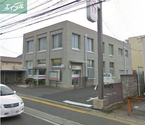 銀行　中国銀行原尾島支店（銀行）まで555m