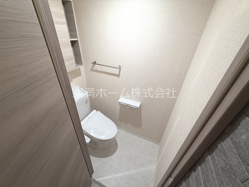 トイレ　風呂トイレ別♪