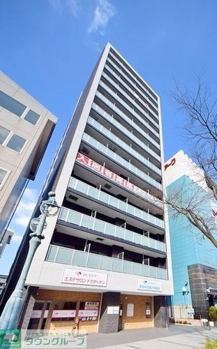 建物外観　お部屋探しはタウンハウジング蘇我店にお任せ下さい♪