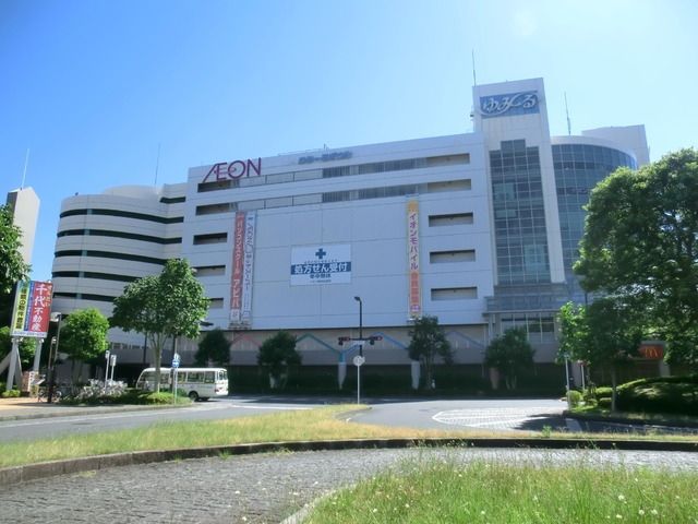 その他　イオン（その他）まで290m