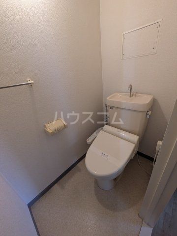 第9小野ビルのトイレ写真