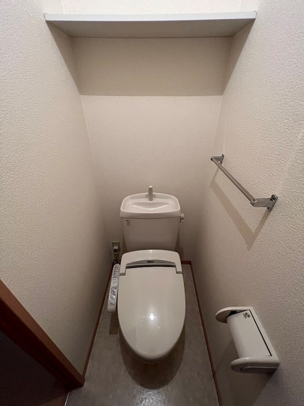 トイレ　同仕様写真