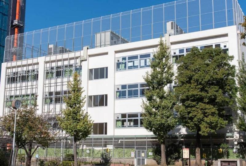 小学校　台東区立平成小学校（小学校）まで550m