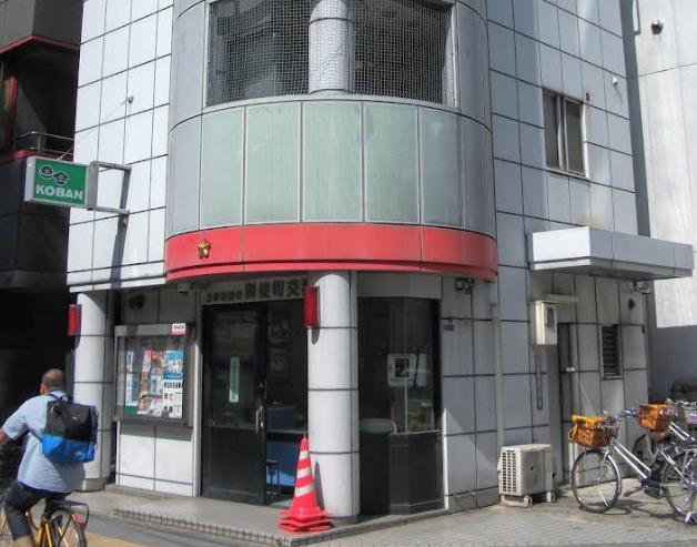 警察署・交番　上野警察署 御徒町交番（警察署・交番）まで160m