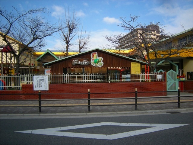 幼稚園・保育園　佃幼稚園（幼稚園・保育園）まで305m