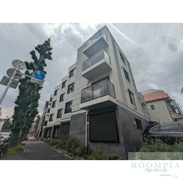 建物外観　物件画像