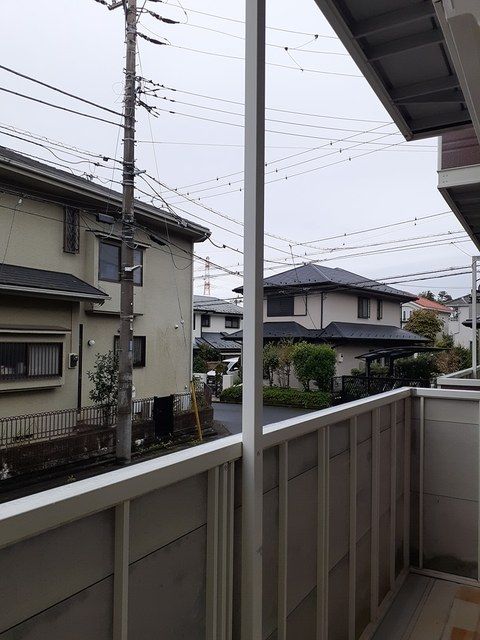 バルコニー