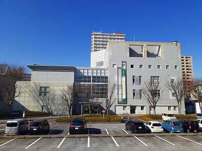 役所　緑区役所（役所）まで250m