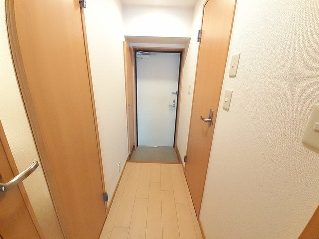 玄関　シンプルで使いやすい玄関です