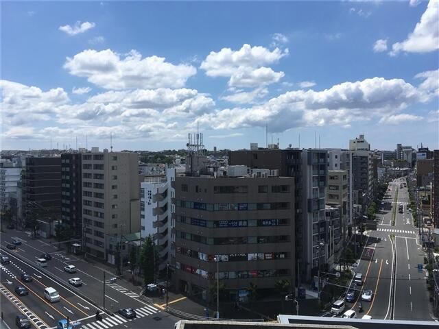 眺望