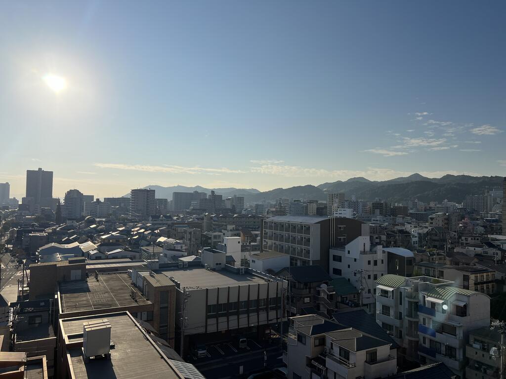 眺望