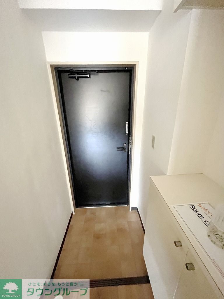 玄関　玄関