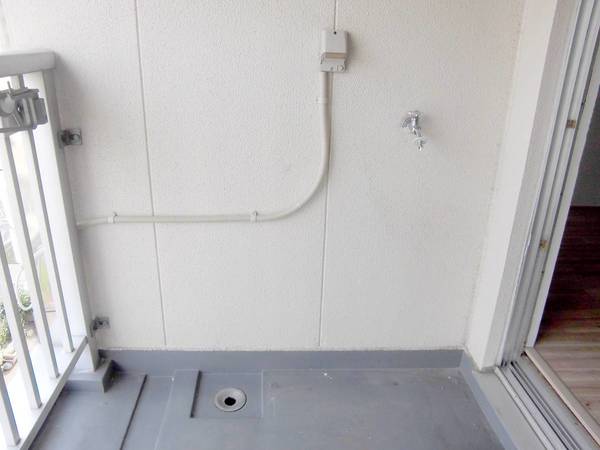 その他設備　ビレッジハウスの同一物件・同一タイプの間取りの写真です