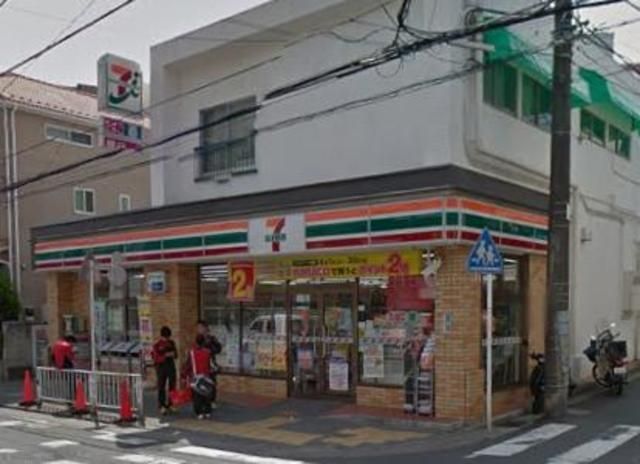 コンビニ　★★セブンイレブン（コンビニ）まで283m