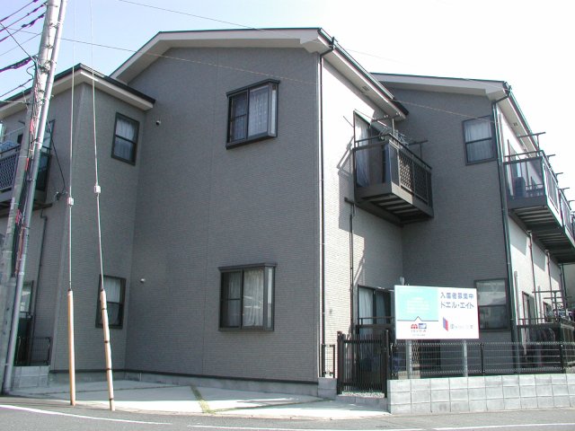建物外観　外観も気になるポイント