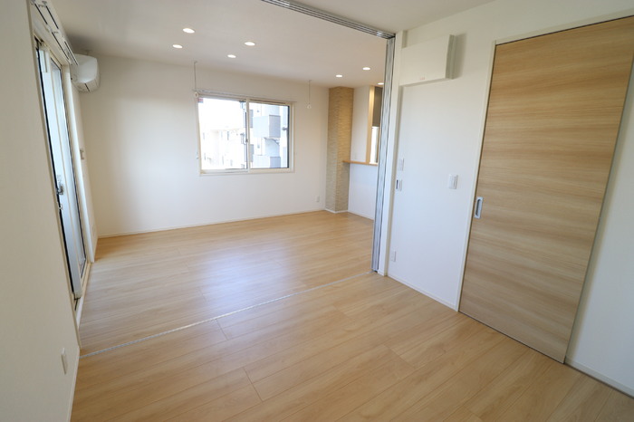 その他部屋・スペース　洋室４．５帖