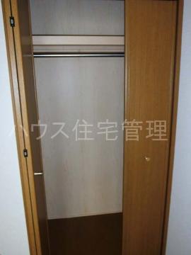 収納　クローゼット