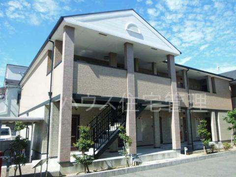 建物外観　外観写真（昼）