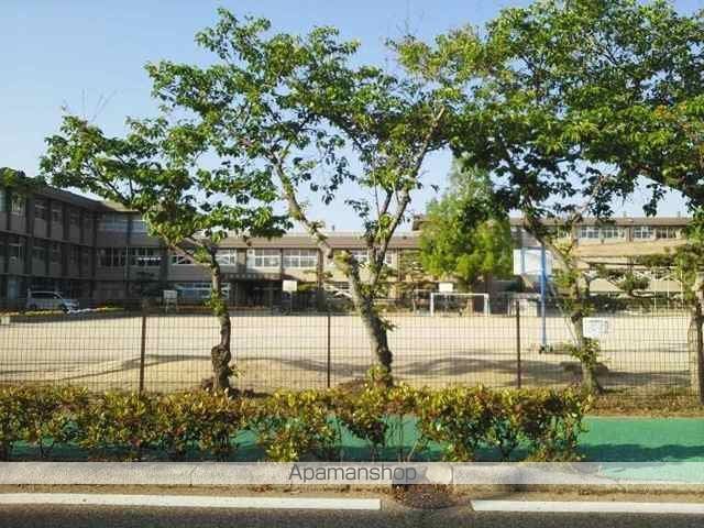 小学校　守山市立　河西小学校（小学校）まで700m
