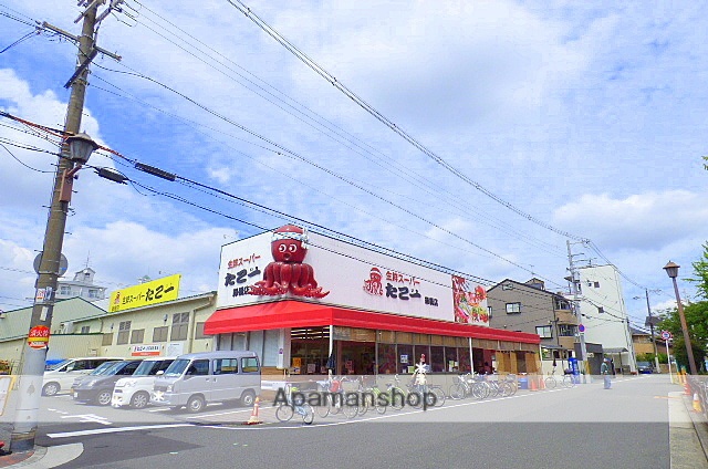 スーパー　大型生鮮スーパーたこ一緑橋店（スーパー）まで440m