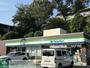 コンビニ　ファミリーマート 用賀の杜店（コンビニ）まで360m