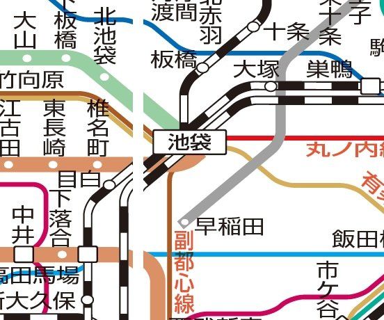 その他　☆路線図☆