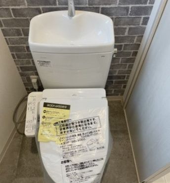 トイレ　☆清潔感のあるトイレ☆