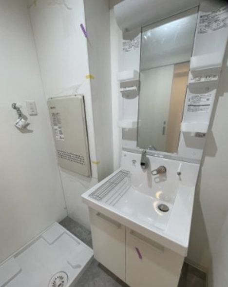 洗面設備　☆嬉しい独立洗面台☆
