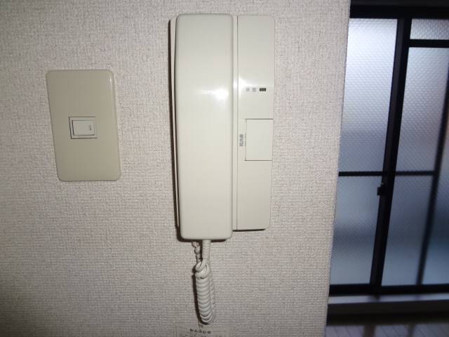 セキュリティ　インターホン
