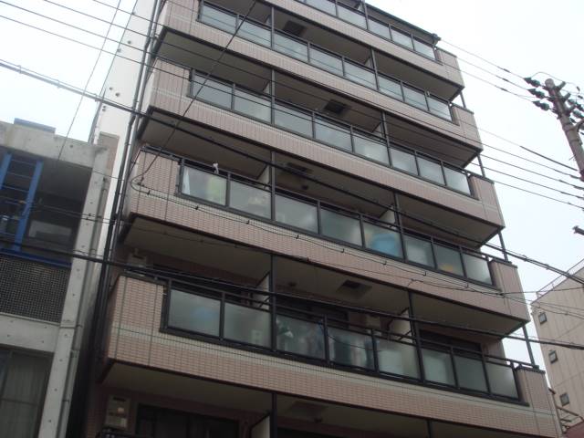 建物外観　グランテ下山手