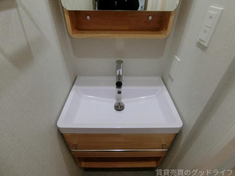 洗面設備
