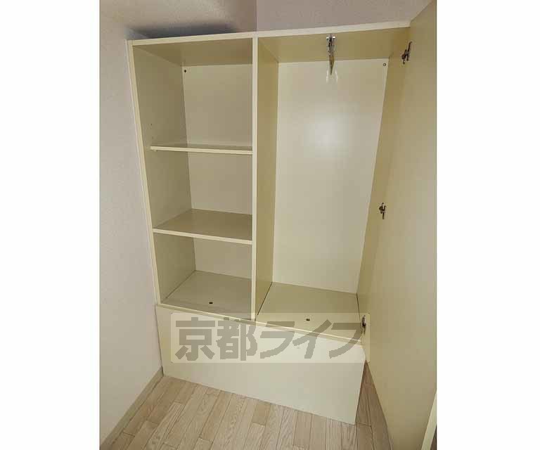 収納　たっぷり収納できます