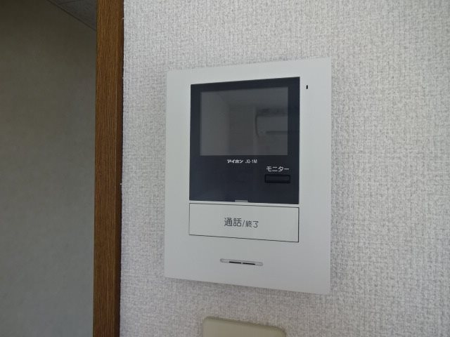 セキュリティ　参考：307号室（内装・設備が異なる場合があります。）